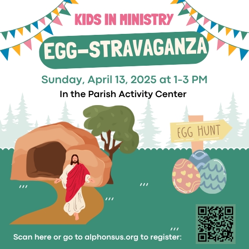 KIM Easter RSVP